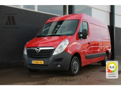 Opel Movano 2.3 CDTI 130PK L2H2 EURO 6 - AC/Climate - Navi