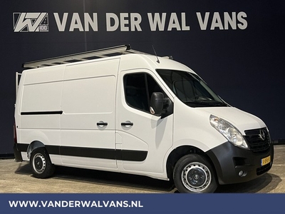 Opel Movano 2.3 CDTI 170pk L2H2 Euro6 Airco Imperiaal