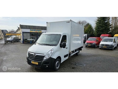 Opel Movano 2.3 CDTI Bakwagen met laadklep Airco Cruise