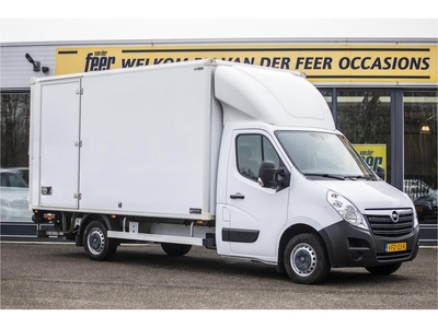 Opel Movano 2.3 CDTI BiTurbo L3 EX.BTW Bak wagen / Laadklep