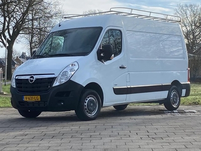 Opel Movano 2.3 CDTI L2H2 MARGE PRIJS, INCL BTW