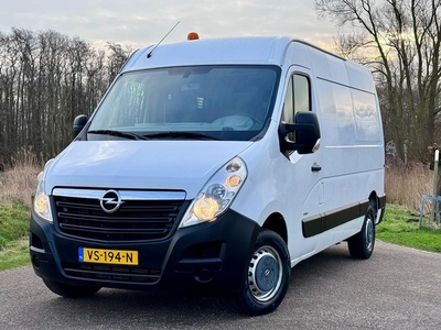 Opel Movano 2.3 CDTI L2H3 Euro5 AUTOMAAT AIRCO NAP BTW