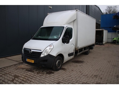 Opel Movano 2.3 CDTI L3H2 Bakwagen Motor defect Export