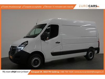 Opel Movano 2.3 Turbo L2H2 Airco270 gr deurenCruise