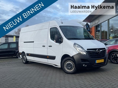 Opel Movano 2.3 Turbo L3H2 Navigatie Cruise control