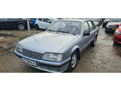 Opel Senator 2.5 E automaat Belgische papieren??€3499,-??