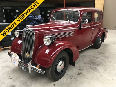 Opel Super Six 6 Cilinder (bj 1938)