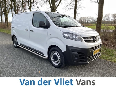 Opel Vivaro 1.5 CDTI E6 102pk L2 Edition 3-zits Lease €325