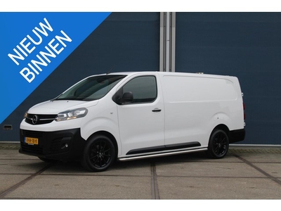 Opel Vivaro 1.5 CDTI L2H1 Edition AIRCO / CRUISE CONTROLE /