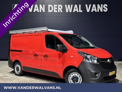 Opel Vivaro 1.6 CDTI L1H1 Euro6 Airco Imperiaal