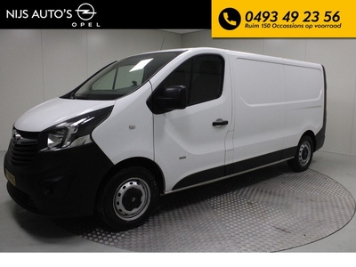 Opel Vivaro 1.6 CDTI L2H1 Edition euro 6 trekhaak