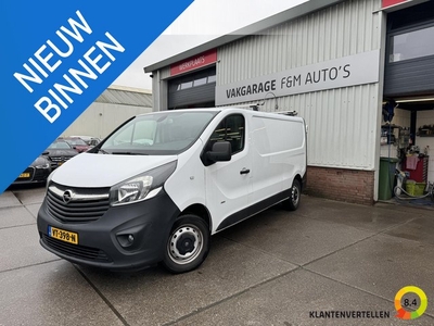 Opel Vivaro 1.6 CDTI L2H1 Sport EcoFlex