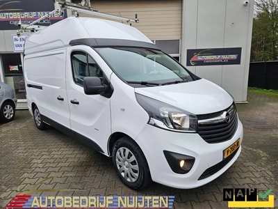 Opel Vivaro 1.6 CDTI L2H2 Edition EcoFlex NAVI..3 ZITS