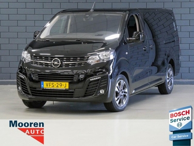 Opel Vivaro 2.0 CDTI 177PK L3H1 Dubbele Cabine Innovation