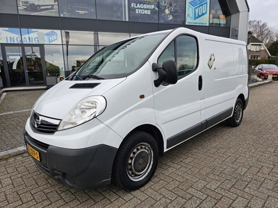 Opel Vivaro 2.0 CDTI L1H1 * NAP * (bj 2014)