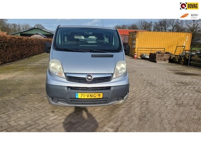 Opel Vivaro 2.0 CDTI L2H1 DC