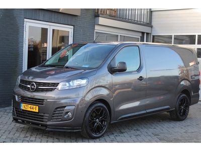 Opel Vivaro 2.0 CDTI L2H1 Edition Automaat Navigatie