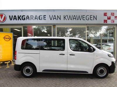 Opel Vivaro 9 PERSOONS BUS AIRCO 63858 KM !!