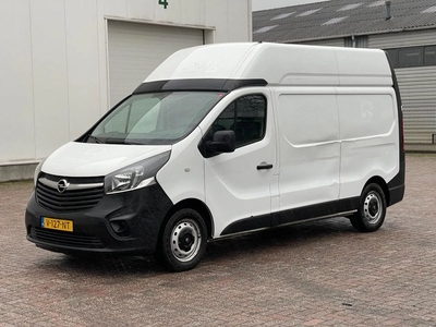 Opel VIVARO-B (bj 2018)