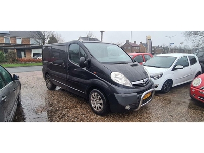 Opel Vivaro bestel 2.0 CDTI L1H1??€3199,-??nette