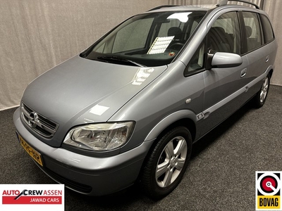 Opel Zafira 1.6-16V Maxx Airco 7 PERS. (bj 2004)