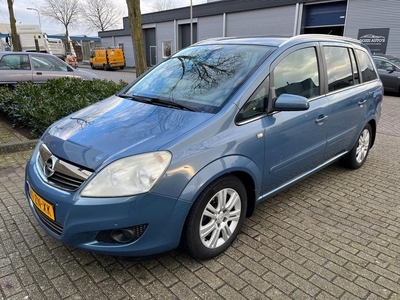 Opel Zafira 1.7 CDTi Cosmo 7 ZITS AIRCO