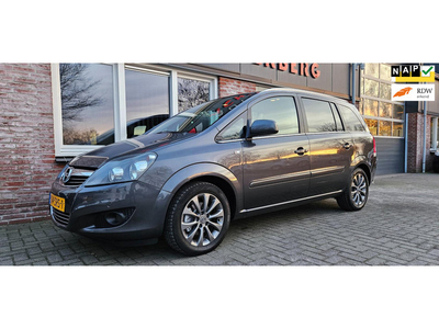 Opel Zafira 1.8 111 years Edition Trekhaak! Airco! Cruise Control! 7-Zitplaatsen! 140PK!