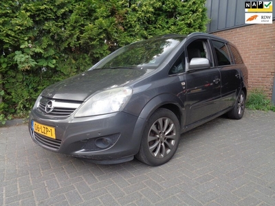 Opel Zafira 1.8 111 years EditionNavi,Airco,PDC,Cruise