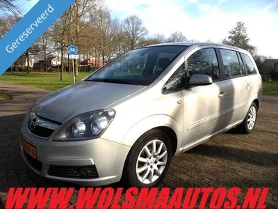 Opel Zafira 1.8 Cosmo (bj 2006)