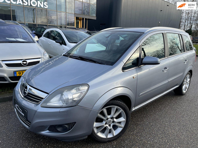 Opel Zafira 1.8 Selection Climate/Cruise-Control Afneembare-Trekhaak Navigatie