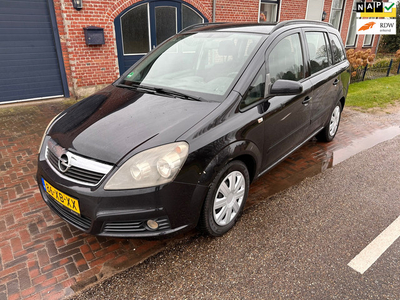 Opel Zafira 1.8 Temptation APK t/m 04-01-2025