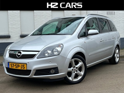 Opel Zafira 2.2