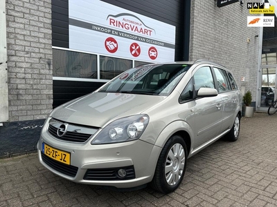 Opel Zafira 2.2 Temptation Automaat Jaar APK