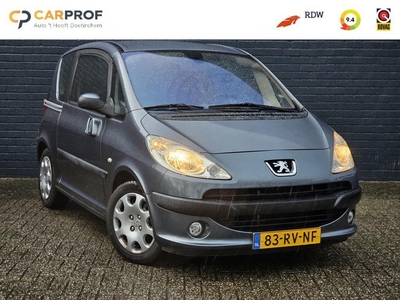 Peugeot 1007 1.6-16V Gentry 1E EIGENAAR / CRUISE / ELEK.