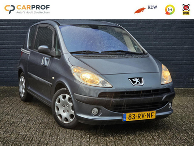 Peugeot 1007 1.6-16V Gentry 1E EIGENAAR / CRUISE / ELEK. DEUREN