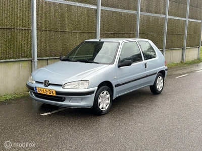 Peugeot 106 1.1 XR NAPAPKLAGEKM