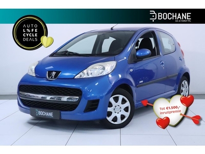 Peugeot 107 1.0-12V 68PK Millesim 200 Unieke auto! Airco