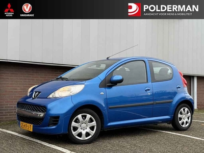 Peugeot 107 1.0-12V Sublime