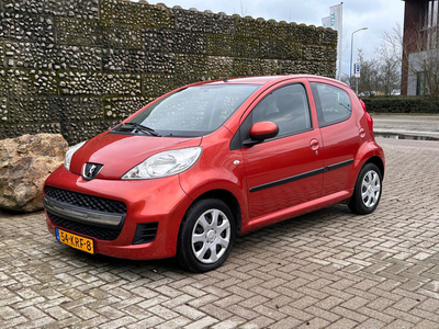 Peugeot 107 1.0-12V Sublime