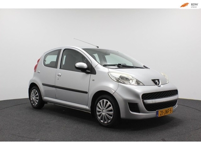 Peugeot 107 1.0-12V Sublime Airco Groot scherm Goed