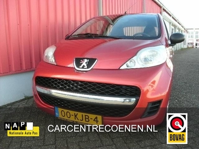 Peugeot 107 1.0-12V XR / VERKOCHT