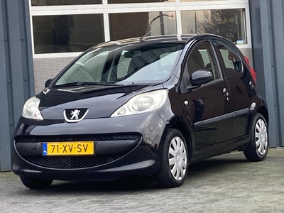 Peugeot 107 1.0-12V XS Airco Elektrische ramen Centrale