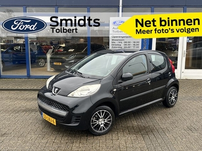 Peugeot 107 1.0-12V XS Allseasonbanden Lichtmetalen