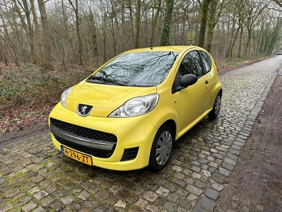 Peugeot 107 1.0-12V XS apk 19-02-2025 (bj 2009)