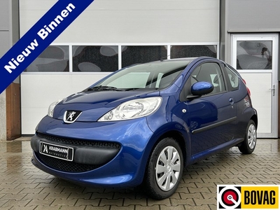 Peugeot 107 1.0-12V XS AutomaatAirco38.000 km! (bj 2008)