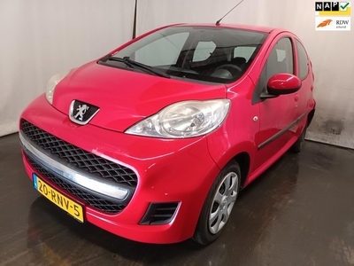 Peugeot 107 1.0-12V XS - Export - Schade