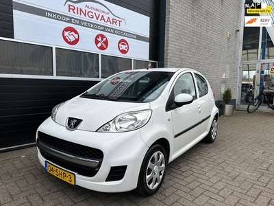 Peugeot 107 1.0-12V XS Nette Auto