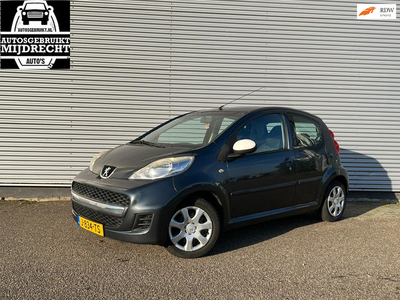 Peugeot 107 1.0-12V XS Urban Move / 5-deurs / Airco / Elek-ramen / Goed Onderhouden !!!