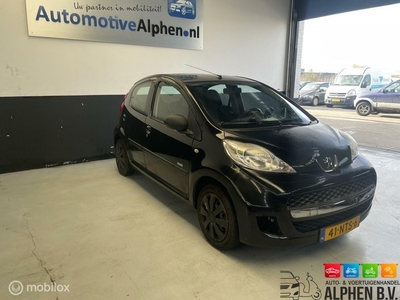 Peugeot 107 1.0-12V XSv- Airco - 1 jaar apk -