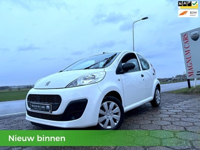 Peugeot 107 1.0 5D NAP AIRCO APK